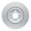 Hi-Carbon Alloy Geomet-Coated Rotor, 2009-2017 GM, Position: Front - image 2