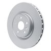 Hi-Carbon Alloy Geomet-Coated Rotor, 2009-2017 GM, Position: Front - image 3