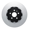 Hi-Carbon Alloy Geomet-Coated Rotor, 2009-2015 GM, Position: Front Left - image 1