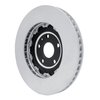 Hi-Carbon Alloy Geomet-Coated Rotor, 2009-2015 GM, Position: Front Left - image 4