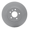 Hi-Carbon Alloy Geomet-Coated Rotor, Fits Select GM, Position: Front - image 1