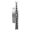 Hi-Carbon Alloy Geomet-Coated Rotor, Fits Select GM, Position: Front - image 3