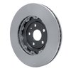 Hi-Carbon Alloy Geomet-Coated Rotor, 2016-2019 GM, Position: Front Left - image 3