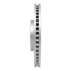 Hi-Carbon Alloy Geomet-Coated Rotor, Fits Select GM, Position: Front - image 3