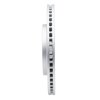 Hi-Carbon Alloy Geomet-Coated Rotor, Fits Select Ford/Lincoln/Mercury/Mazda, Position: Rear - image 4