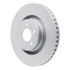 Hi-Carbon Alloy Geomet-Coated Rotor, 2015-2020 Ford/Lincoln/Mercury/Mazda, Position: Front - image 3
