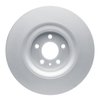 Hi-Carbon Alloy Geomet-Coated Rotor, 2015-2020 Ford/Lincoln/Mercury/Mazda, Position: Front - image 4