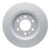 Hi-Carbon Alloy Geomet-Coated Rotor, 2007-2021 Ford/Lincoln/Mercury/Mazda, Position: Front - image 3