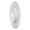 Hi-Carbon Alloy Geomet-Coated Rotor, Fits Select Ford/Lincoln/Mercury/Mazda, Position: Rear - image 2