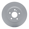Hi-Carbon Alloy Geomet-Coated Rotor, 2008-2017 Mercedes-Benz, Position: Rear - image 1