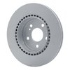 Hi-Carbon Alloy Geomet-Coated Rotor, 2008-2017 Mercedes-Benz, Position: Rear - image 4