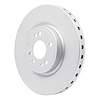 Hi-Carbon Alloy Geomet-Coated Rotor, 2012-2018 Mercedes-Benz, Position: Front - image 1