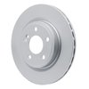 Hi-Carbon Alloy Geomet-Coated Rotor, 2014-2019 Mercedes-Benz, Position: Rear - image 3