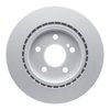 Hi-Carbon Alloy Geomet-Coated Rotor, 2014-2019 Mercedes-Benz, Position: Rear - image 4