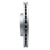 Hi-Carbon Alloy Geomet-Coated Rotor, Fits Select Mercedes-Benz, Position: Front - image 4