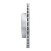 Hi-Carbon Alloy Geomet-Coated Rotor, Fits Select Mercedes-Benz, Position: Rear - image 3