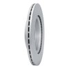 Hi-Carbon Alloy Geomet-Coated Rotor, Fits Select Mercedes-Benz, Position: Rear - image 4