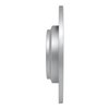 Hi-Carbon Alloy Geomet-Coated Rotor, Fits Select Mercedes-Benz, Position: Rear - image 3