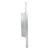 Hi-Carbon Alloy Geomet-Coated Rotor, Fits Select Mercedes-Benz, Position: Rear - image 3