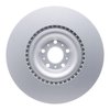 Hi-Carbon Alloy Geomet-Coated Rotor, 2003-2018 Audi/Porsche/Volkswagen, Position: Front - image 4