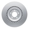 Hi-Carbon Alloy Geomet-Coated Rotor, 2008-2015 Mitsubishi, Position: Front - image 2