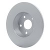 Hi-Carbon Alloy Geomet-Coated Rotor, 2008-2015 Audi/Porsche/Volkswagen, Position: Rear - image 4