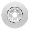 Hi-Carbon Alloy Geomet-Coated Rotor, 2012-2018 Audi/Porsche/Volkswagen, Position: Front - image 3
