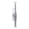 Hi-Carbon Alloy Geomet-Coated Rotor, 2012-2020 Audi/Porsche/Volkswagen, Position: Front - image 3