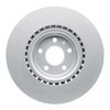 Hi-Carbon Alloy Geomet-Coated Rotor, 2012-2020 Audi/Porsche/Volkswagen, Position: Front - image 4