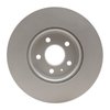 Hi-Carbon Alloy Geomet-Coated Rotor, Fits Select Audi/Porsche/Volkswagen, Position: Front - image 4