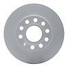 Hi-Carbon Alloy Geomet-Coated Rotor, 2005-2013 Audi/Porsche/Volkswagen, Position: Rear - image 1