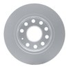 Hi-Carbon Alloy Geomet-Coated Rotor, 2010-2019 Audi/Porsche/Volkswagen, Position: Rear - image 2