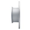 Hi-Carbon Alloy Geomet-Coated Rotor, 1970-1972 Audi/Porsche/Volkswagen, Position: Front - image 1