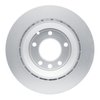 Hi-Carbon Alloy Geomet-Coated Rotor, 2003-2018 Audi/Porsche/Volkswagen, Position: Rear - image 2