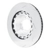 Hi-Carbon Alloy Geomet-Coated Slotted Rotor, 2017-2021 Audi/Porsche/Volkswagen, Position: Rear Right - image 4