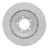 Hi-Carbon Alloy Geomet-Coated Slotted Rotor, 2018-2021 Audi/Porsche/Volkswagen, Position: Rear Left - image 2
