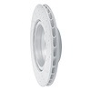 Hi-Carbon Alloy Geomet-Coated Drilled Rotor, 2010-2011 Audi/Porsche/Volkswagen, Position: Rear Left - image 1