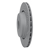 Hi-Carbon Alloy Geomet-Coated Drilled Rotor, 2006-2010 BMW, Position: Rear Right - image 1