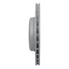 Hi-Carbon Alloy Geomet-Coated Drilled Rotor, 2006-2010 BMW, Position: Rear Right - image 2