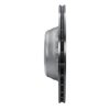 Hi-Carbon Alloy Geomet-Coated Drilled Rotor, 2015-2019 BMW, Position: Rear Right - image 3