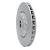 Hi-Carbon Alloy Geomet-Coated Drilled Rotor, 2016-2018 Ford/Lincoln/Mercury/Mazda, Position: Front Left - image 3