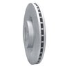 GeoSpec-Coated Drilled & Slotted Rotor, 2013-2018 Mercedes-Benz, Position: Front - image 2