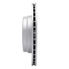 GeoSpec-Coated Dimpled & Slotted Rotor, 2006-2013 BMW, Position: Rear - image 3