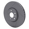 GeoSpec-Coated Dimpled & Slotted Rotor, 2015-2019 Mini, Position: Front - image 1