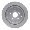 GeoSpec-Coated Rotor, 2009-2017 Suzuki, Position: Rear