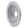 GeoSpec-Coated Rotor, 2009-2017 Suzuki, Position: Rear - image 3