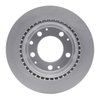 GeoSpec-Coated Rotor, 1969-1983 Audi/Porsche/Volkswagen, Position: Rear - image 4
