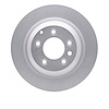GeoSpec-Coated Rotor, 2005-2018 Audi/Porsche/Volkswagen, Position: Rear - image 1