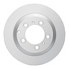 GeoSpec-Coated Rotor, 2019-2021 Audi/Porsche/Volkswagen, Position: Rear - image 1