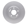 GeoSpec-Coated Rotor, 2004-2011 Kia/Hyundai/Genesis, Position: Front - image 1